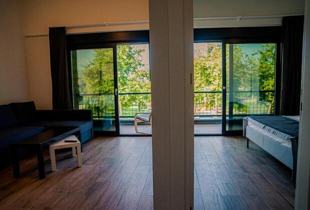 Sweet Home Kemer Apartments - Görsel 11