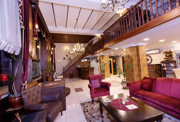 Tahir Ağa Konağı Otel - Görsel 3
