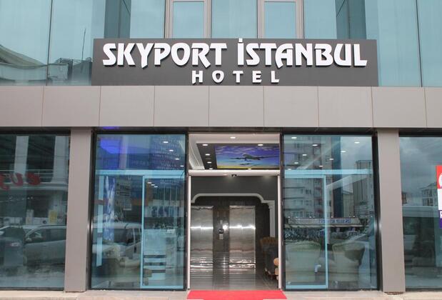 Skyport İstanbul Hotel - Görsel 7