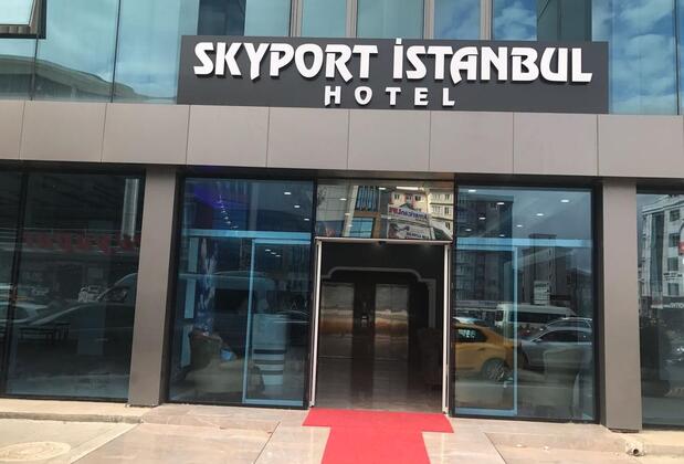 Skyport İstanbul Hotel - Görsel 8