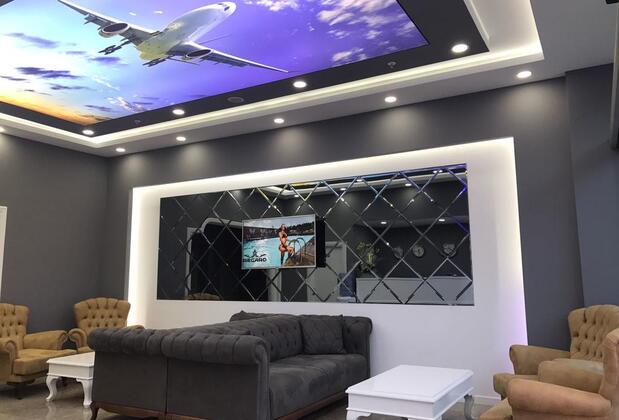 Skyport İstanbul Hotel - Görsel 19