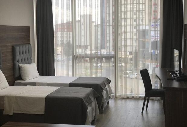 Skyport İstanbul Hotel - Görsel 38