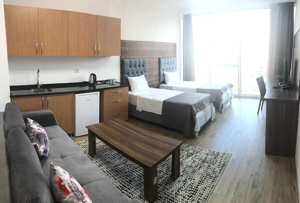 Skyport İstanbul Hotel - Görsel 22