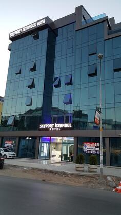 Skyport İstanbul Hotel - Görsel 5