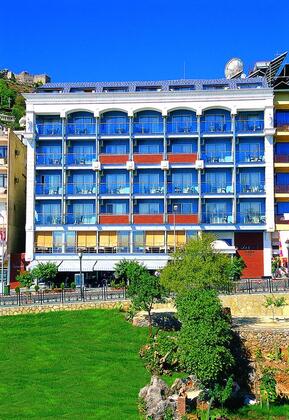 Quattro City Seaport Otel Alanya - Görsel 5