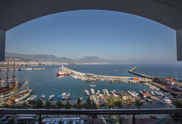 Quattro City Seaport Otel Alanya - Görsel 6