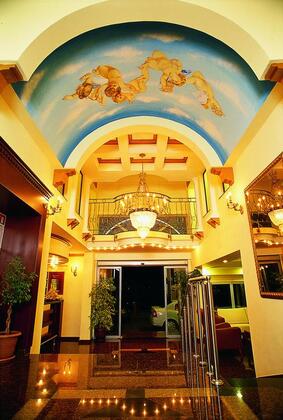 Quattro City Seaport Otel Alanya - Görsel 10