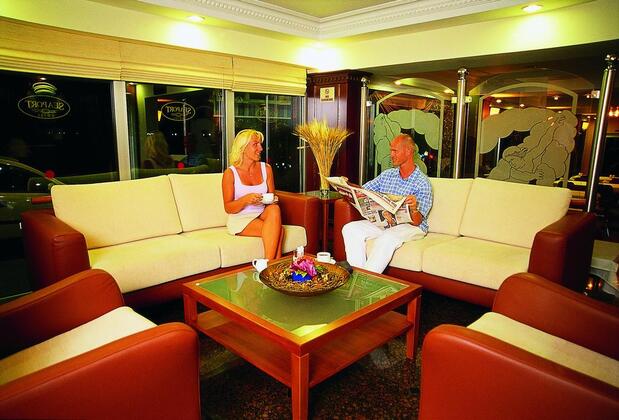 Quattro City Seaport Otel Alanya - Görsel 12