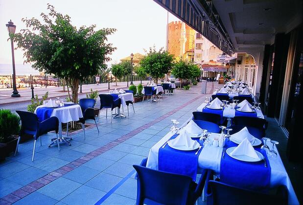 Quattro City Seaport Otel Alanya - Görsel 13
