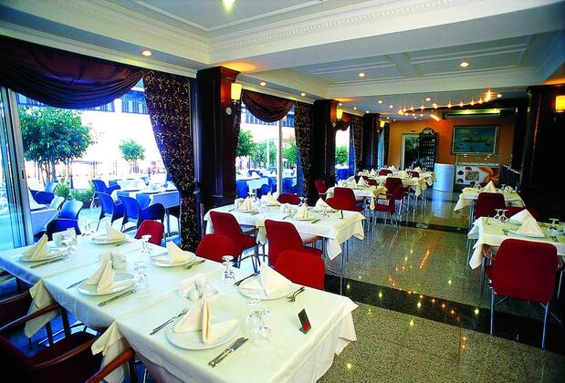 Quattro City Seaport Otel Alanya - Görsel 14