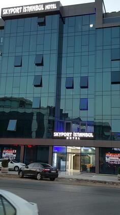 Skyport İstanbul Hotel - Görsel 2