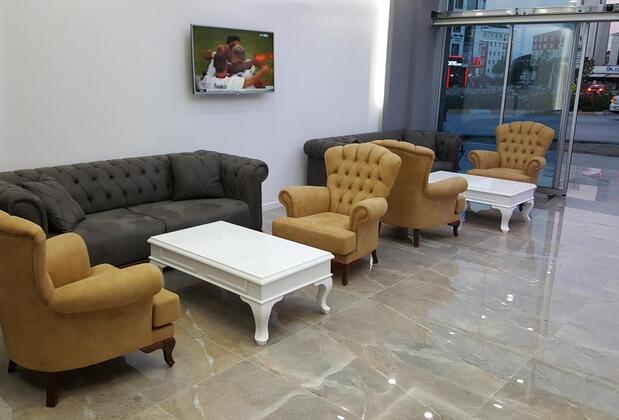 Skyport İstanbul Hotel - Görsel 34