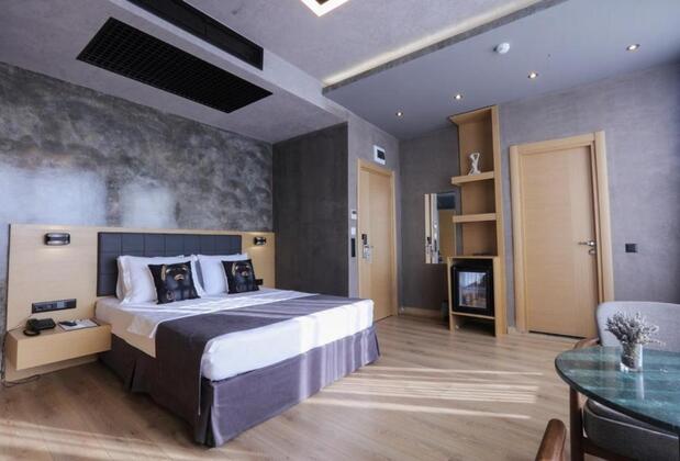 Red Stone Hotel Bistro & Cafe - Görsel 7