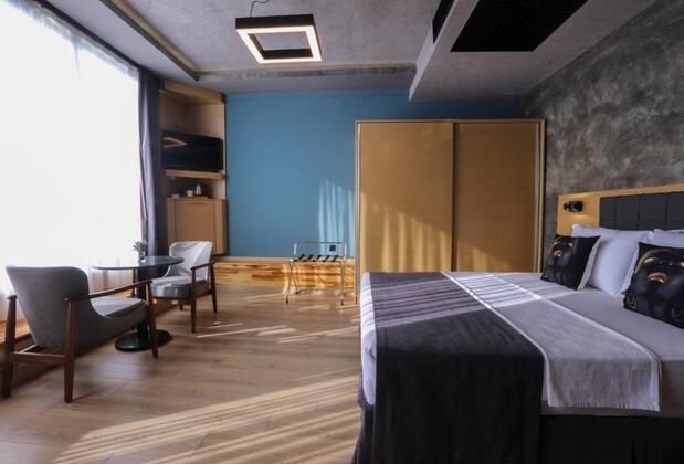 Red Stone Hotel Bistro & Cafe - Görsel 9