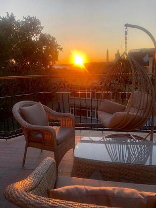 Red Stone Hotel Bistro & Cafe - Görsel 4