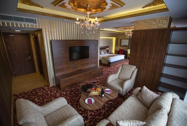 Can Deluxe Hotel - Görsel 6