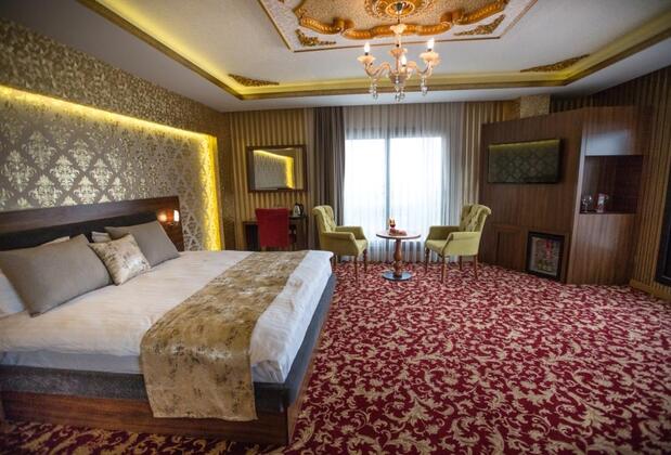 Can Deluxe Hotel - Görsel 4