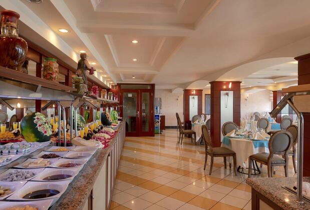 Quattro City Seaport Otel Alanya - Görsel 18