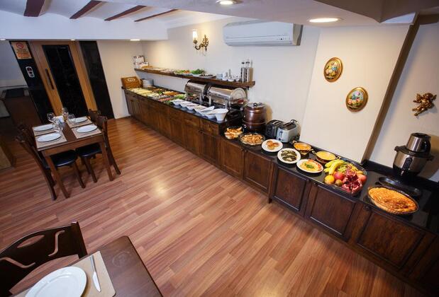 Tahir Ağa Konağı Otel - Görsel 7