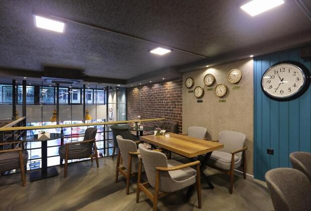 Red Stone Hotel Bistro & Cafe - Görsel 5