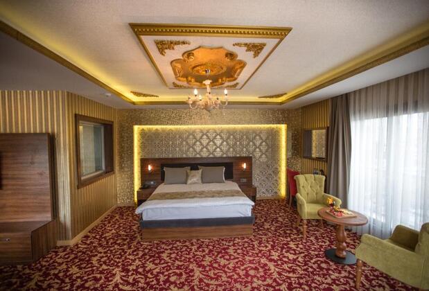 Can Deluxe Hotel - Görsel 5