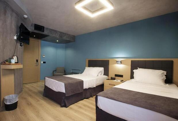 Red Stone Hotel Bistro & Cafe - Görsel 15