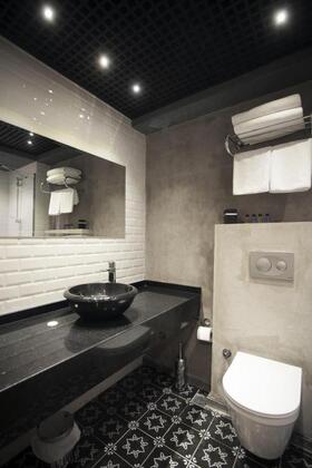 Red Stone Hotel Bistro & Cafe - Görsel 11