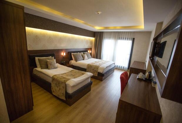 Can Deluxe Hotel - Görsel 13