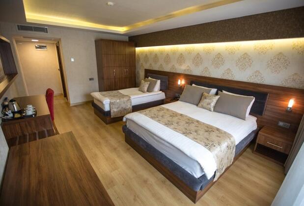 Can Deluxe Hotel - Görsel 14