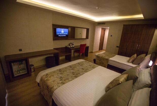 Can Deluxe Hotel - Görsel 17