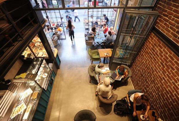 Red Stone Hotel Bistro & Cafe - Görsel 17