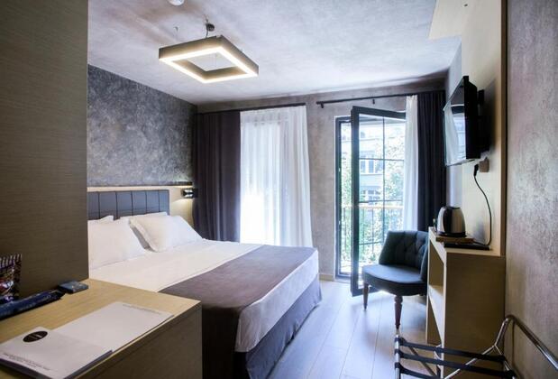 Red Stone Hotel Bistro & Cafe - Görsel 10