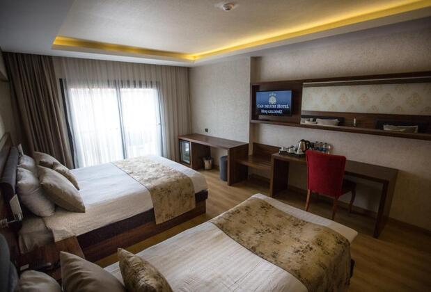 Can Deluxe Hotel - Görsel 20