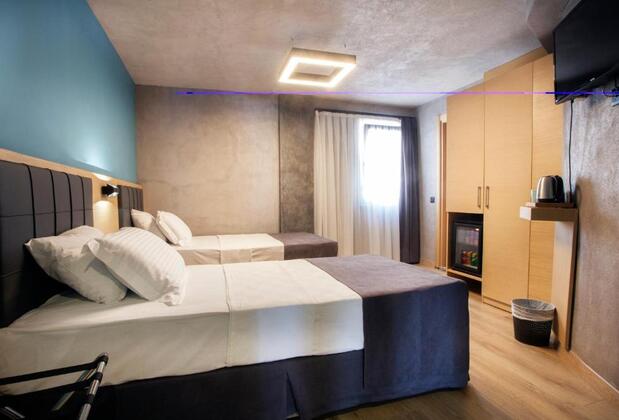 Red Stone Hotel Bistro & Cafe - Görsel 13