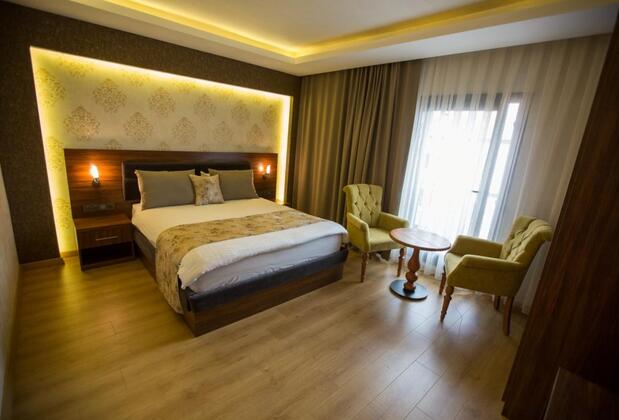 Can Deluxe Hotel - Görsel 21