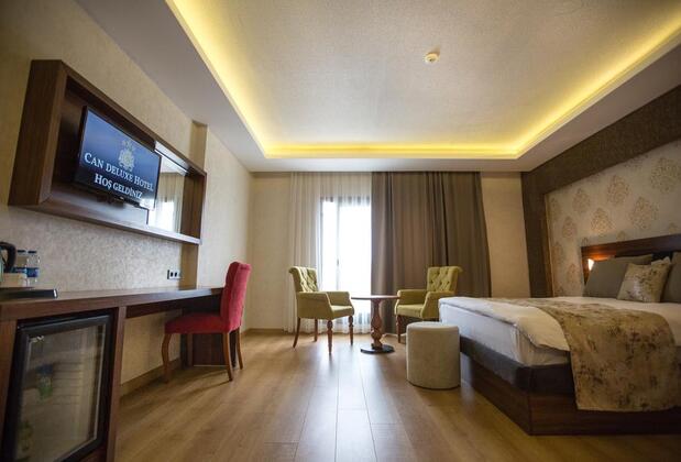 Can Deluxe Hotel - Görsel 23
