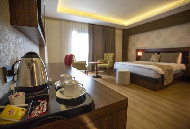 Can Deluxe Hotel - Görsel 27