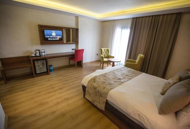 Can Deluxe Hotel - Görsel 28