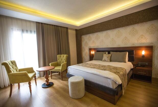 Can Deluxe Hotel - Görsel 29