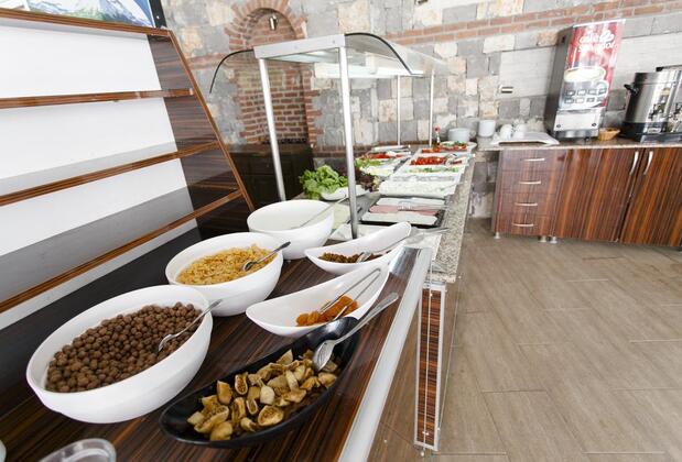 Konfor Suite Otel - Görsel 14