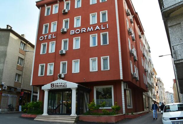Bormalı Hotel - Görsel 14