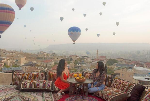 Alia Cave Hotel - Görsel 3