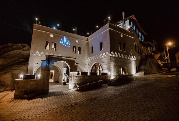 Alia Cave Hotel - Görsel 4
