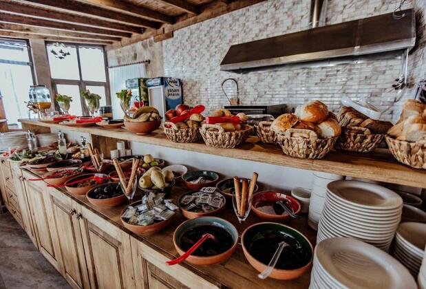 Alia Cave Hotel - Görsel 17