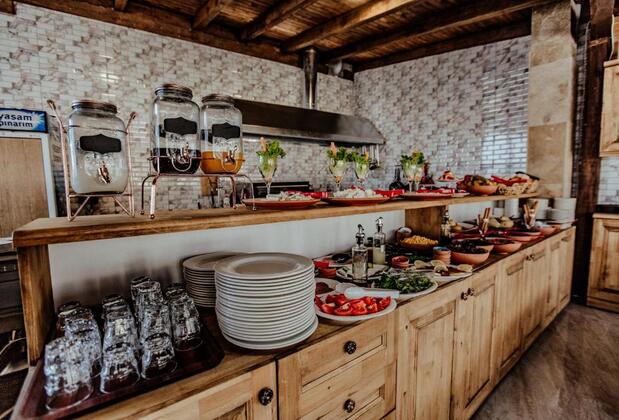 Alia Cave Hotel - Görsel 16