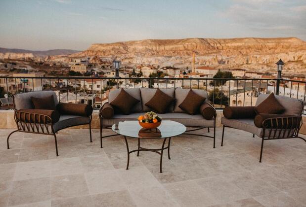 Alia Cave Hotel - Görsel 11