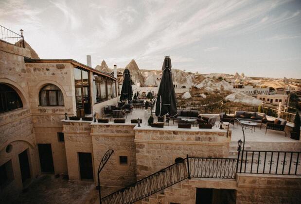 Alia Cave Hotel - Görsel 5