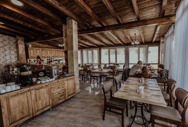 Alia Cave Hotel - Görsel 13