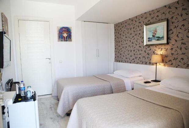 7. Art Fesleğen Hotel - Görsel 8