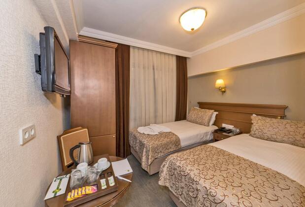 Laleli Gönen Hotel - Görsel 20